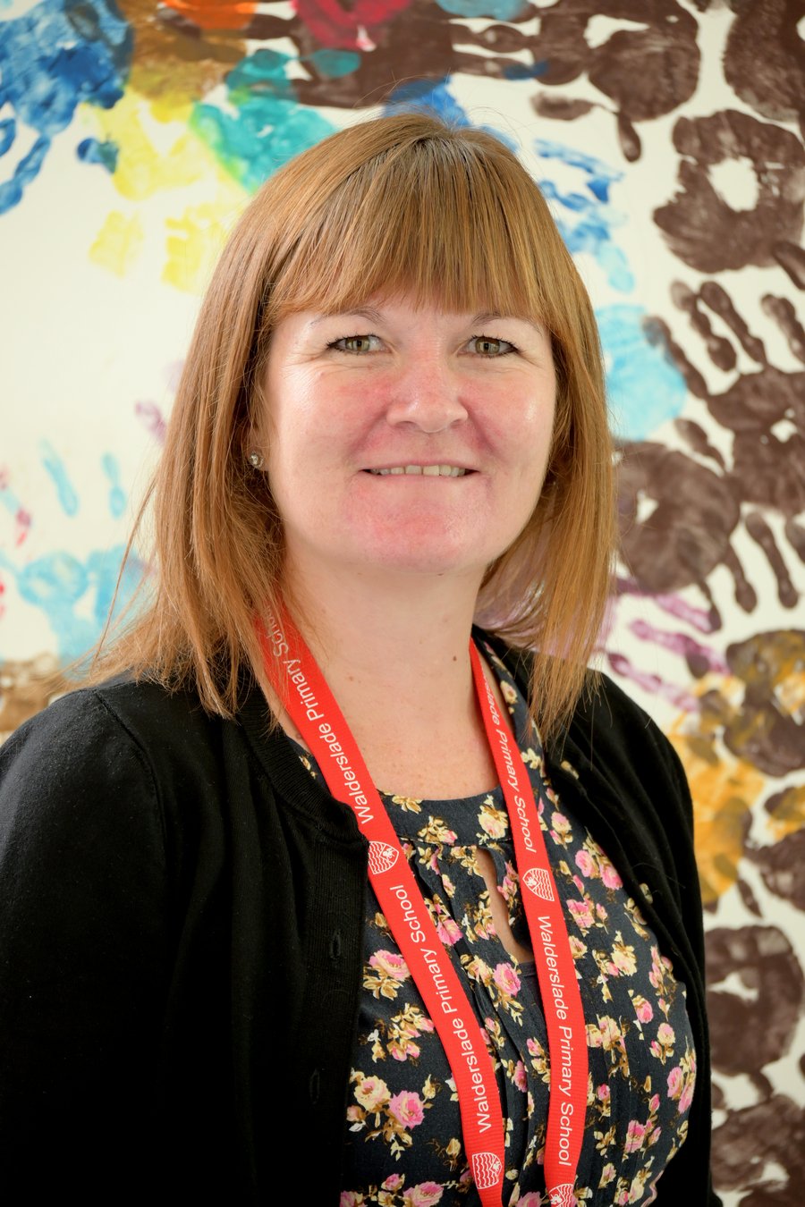 Mrs Whitehead Teacher