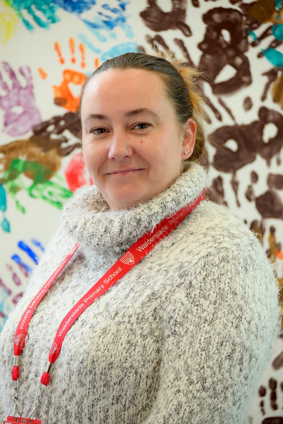 Miss Donner Teaching Assistant