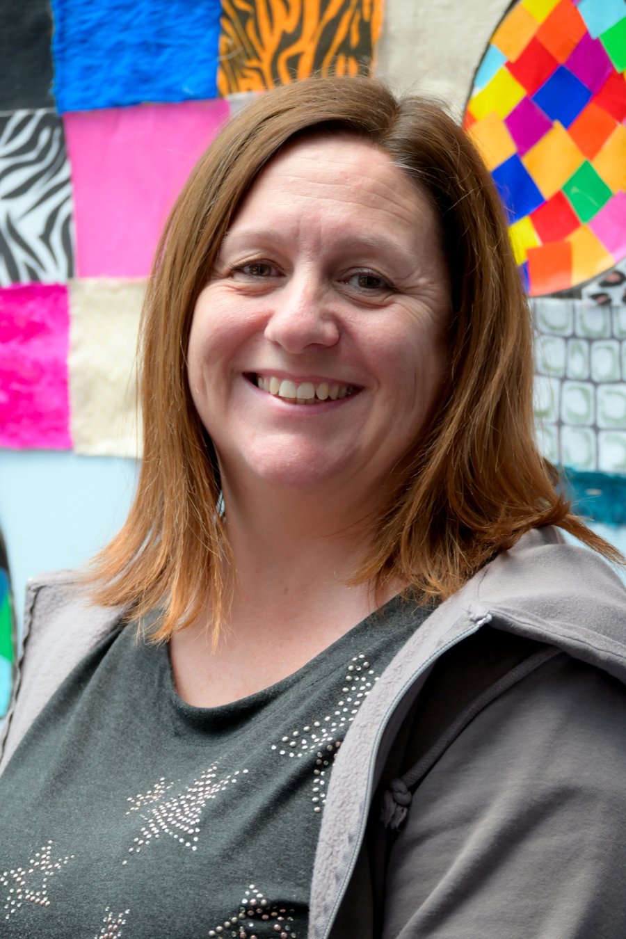 Mrs Bernard Teaching Assistant