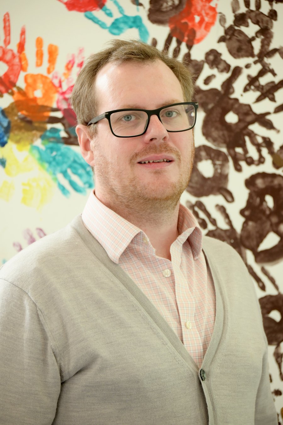 Mr Goodwin Teacher