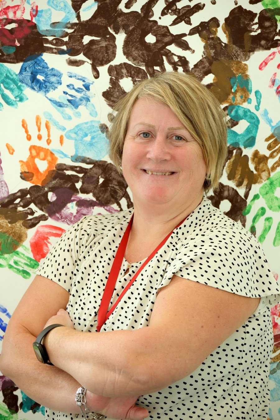 Mrs Ashford Teaching Assistant