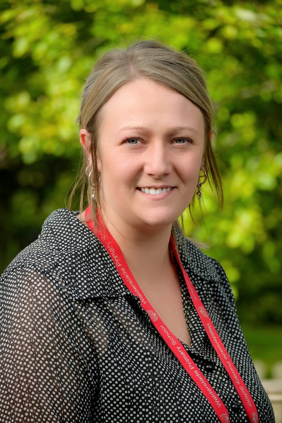 Miss Shelton Teacher