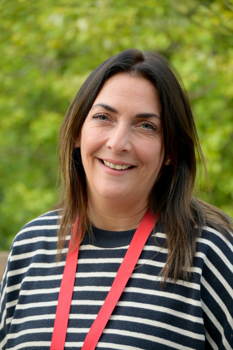 Mrs Francis Higher Level Teaching Assistant