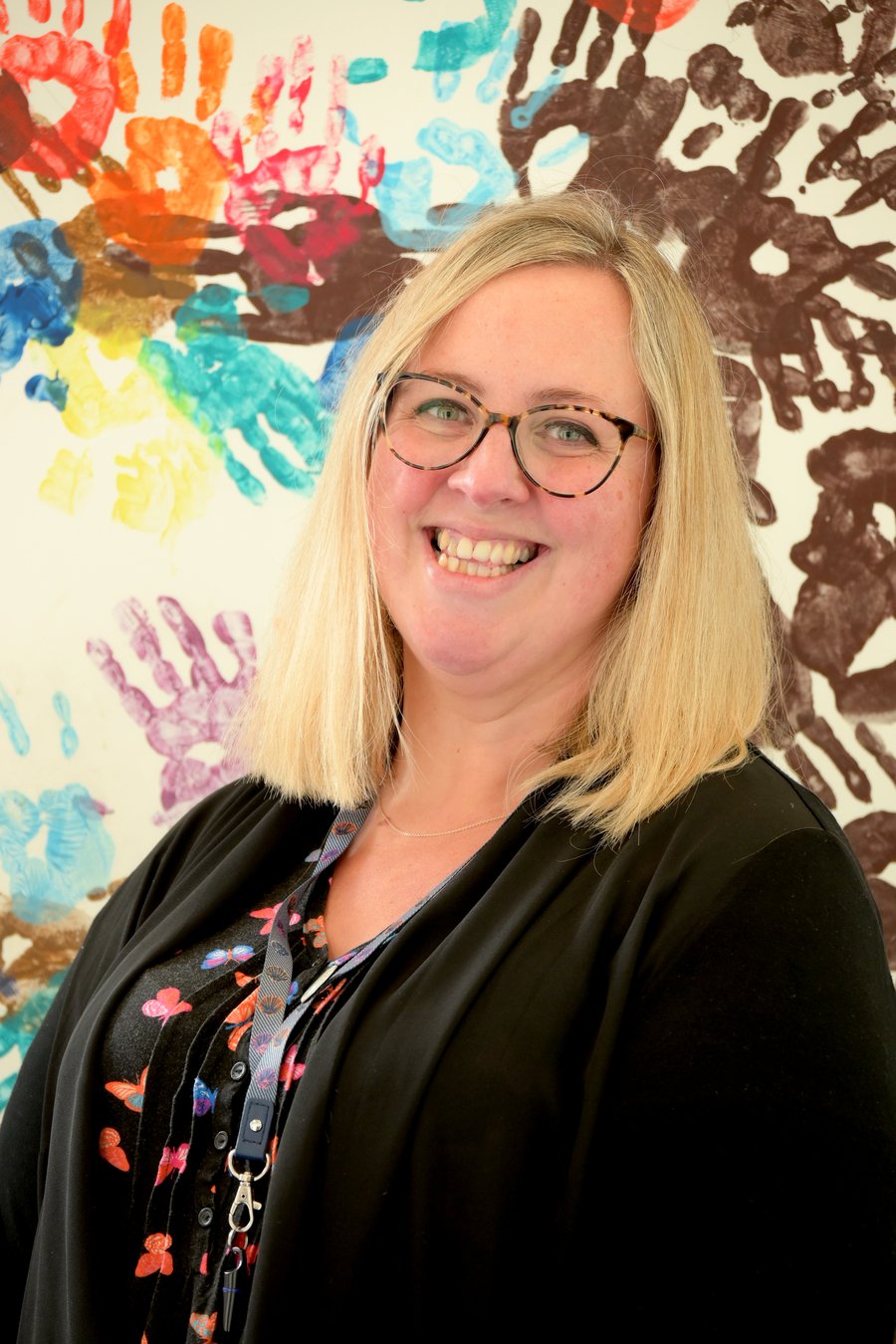 Mrs Burch ITT Lead